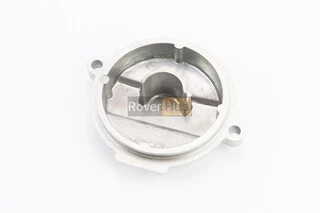 Крышка головки цилиндра левая СВ