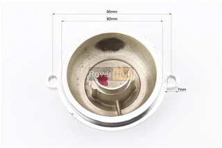 Крышка левой крышки картера ("CDI")