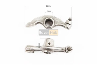 Коромысло (рокер) клапана к-кт 2шт