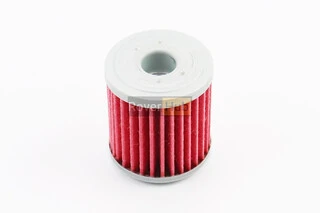 Фильтр-элемент масляный HF207 (38x44мм) Kawasaki KX250/KX450, Suzuki RM-Z250 K4,K5,K6/RM-Z450 K5,K6,K7,K8,K9,L0,L1,L2,L3,L4,L5,L6