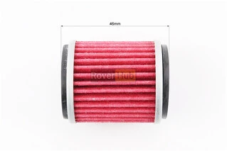 Фільтр-елемент масляний HF140 (38x46мм) HUSQVARNA SM - Supermotard SMR 125/TE 125, YAMAHA WR WR 250 F/YBR 250/YZ 250 F