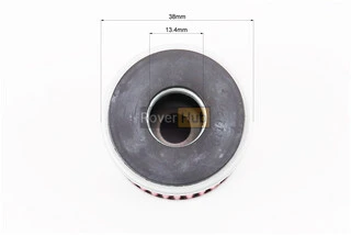 Фільтр-елемент масляний HF140 (38x46мм) HUSQVARNA SM - Supermotard SMR 125/TE 125, YAMAHA WR WR 250 F/YBR 250/YZ 250 F