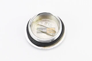 Крышка-заглушка левой крышки двигателя 30мм СВ, тип 1