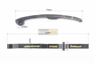 Направляющие цепи ГРМ СВ250cc