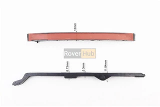 Направляющие цепи ГРМ СВ250cc