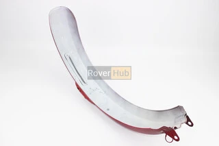 Крило заднє, ЧЕРВОНИЙ