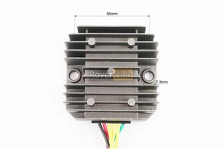 Реле-регулятор напруги 6 дротів - "3+3"