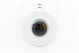 Фильтр-элемент масляный HF401 (76x58мм) KAWASAKI EL 250/ZL 400/EX 250 R Ninja/ GTR 1000, TRIUMPH Tiger 900, YAMAHA XJR 1300