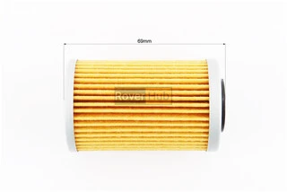 Фильтр-элемент масляный HF655 (41x69мм) KTM 250 EXC-F/250 SX-F/450 EXC/500 EXC, Husqvarna FC450/FE501, Husaberg FE390 Enduro/FX450