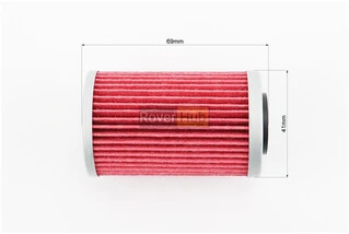 Фильтр-элемент масляный MH 55 (41x69мм) KTM 125/200/250/Adventure/Duke/Enduro/EXC/RC/SMR/Supermoto/SX,Husqvarna 200/250/401,