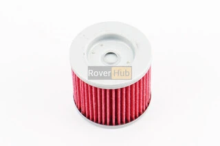 Фильтр-элемент масляный HF131 (44x40мм) Suzuki AN400 Burgman/GS125 SZ,D/UX150 K8,K9,L0,L1-L5 SIXteen,Hyosung GT125/GV125