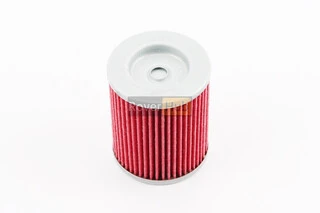 Фильтр-элемент масляный HF132 (55x44мм) Suzuki DR125, DR200, DR-Z125, Burgman AN250/AN400, Yamaha YP400, Morphous CP250, Kawasaki