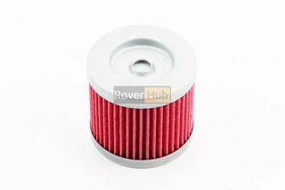 Фильтр-элемент масляный HF971 (44x40мм) Suzuki AN150/AN400/UH125/UH200/ Burgman