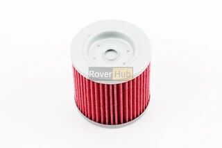 Фильтр-элемент масляный HF139 (44x44мм) KAWASAKI KLX 400 R/SR, SUZUKI DR-Z 400 E/S/SM, ATV KAWASAKI KFX 400, SUZUKI LT-A 500/LT-Z