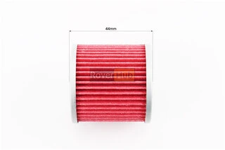 Фильтр-элемент масляный HF139 (44x44мм) KAWASAKI KLX 400 R/SR, SUZUKI DR-Z 400 E/S/SM, ATV KAWASAKI KFX 400, SUZUKI LT-A 500/LT-Z