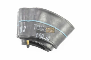 Камера 10" 3,50 з кривим ніпелем