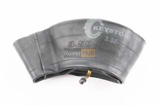 Камера 10" 3,50 з кривим ніпелем