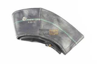 Камера 10" 4,00 з кривим ніпелем