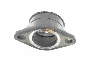 Патрубок карбюратора мембранного (резиновый)