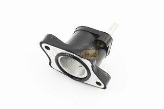 Патрубок карбюратора прорезиненный