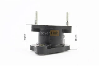 Патрубок карбюратора прорезиненный