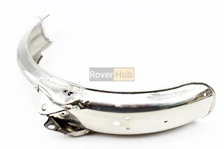 Крило заднє, ХРОМ "стандарт"