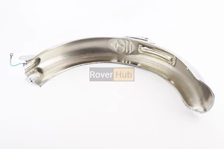 Крыло заднее, ХРОМ (как ALPHA) "стандарт"