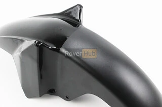 Крило переднє NEW - ПЛАСТИК, ЧОРНИЙ