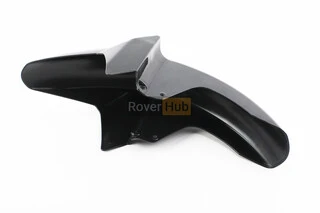 Крило переднє NEW - ПЛАСТИК, ЧОРНИЙ