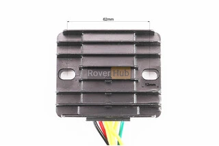 Реле-регулятор напруги 7 дротів - "4+3"