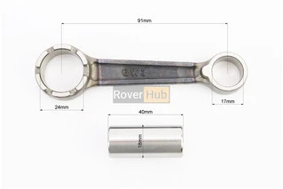 Шатун Honda LEAD 90