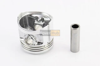 Поршень к-кт CB/CG125cc 56,5мм STD (висота 52,0мм; палець 15мм)