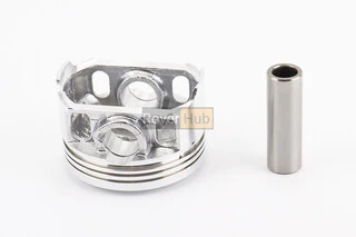 Поршень к-кт CB/CG150cc 62,0мм STD (высота 38,5мм; палец 15мм)