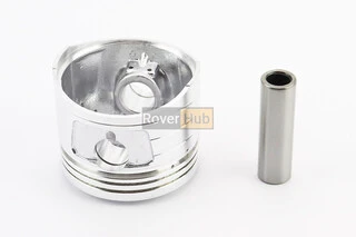 Поршень к-кт CB/CG150cc 62,0мм STD (висота 49,0мм; палець 15мм)