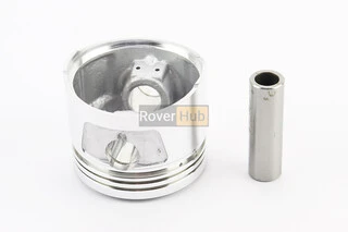 Поршень к-кт CB/CG150cc 62,0мм STD (высота 50,0мм; палец 15мм)