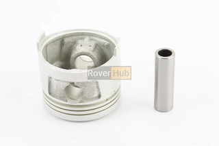 Поршень к-кт CB/CG150cc 62,0мм STD (висота 53,0мм; палець 15мм) жовта коробка