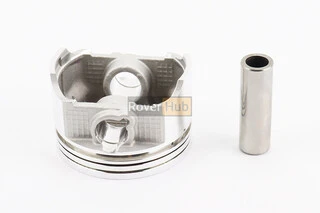 Поршень к-кт CB/CG250cc 65,5мм STD (висота 42,5мм; палець 15мм)