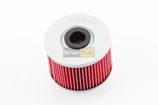 BOXER BM/ВМX 150cc Фільтр-елемент масляний HF 540 (50*35mm) "DD121181"