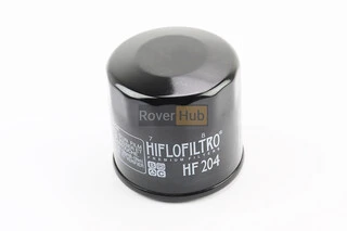 Фильтр масляный HF204 (M20x1,5) Honda CB/CBF 500/600/1000, Kawasaki ZX 600/636, Yamaha YZF-R1/R6, Kawasaki KVF360/650/700, Yamaha