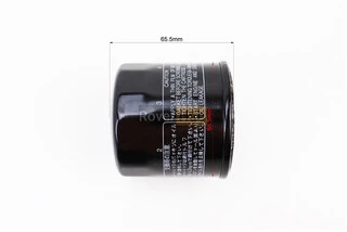 Фильтр масляный HF204 (M20x1,5) Honda CB/CBF 500/600/1000, Kawasaki ZX 600/636, Yamaha YZF-R1/R6, Kawasaki KVF360/650/700, Yamaha