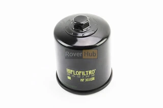 Фильтр масляный HF303RC (65x83мм) Honda CB400/CB500/CB600/CB750/CB1000, Kawasaki EX300/ZX400/ZX600/EX650, ATV Polaris 300/400/500