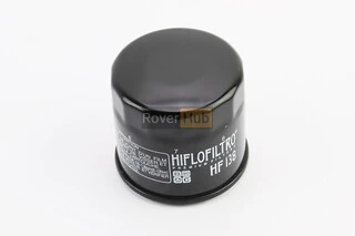 Фильтр масляный HF138 (M20x1) Aprilia RSV 1000/Suzuki GSF1200 Bandit/Suzuki GSX-R1300 Hayabusa, SUZUKI AN650 Burgman, Suzuki GSX-R