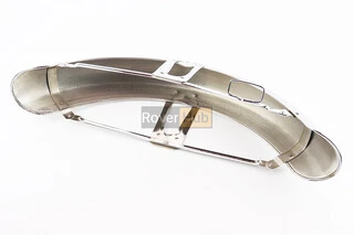 Крило переднє, ХРОМ