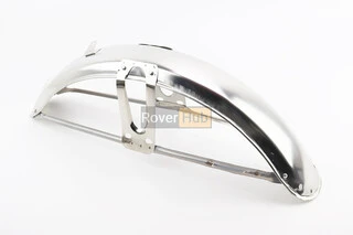 Крило переднє, ХРОМ "компакт", тип 1