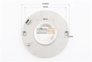 Кришка (олійна) бендикса стартера