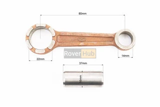 Шатун Yamaha JOG 3KJ