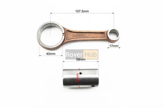 Шатун Yamaha Majesty 250