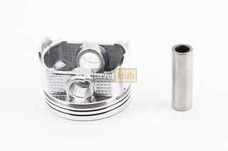 Loncin LX250GY-3 Поршень к-кт CB/CG250cc 65,5мм STD (висота 43,0мм; палець 15мм)