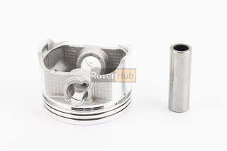 Поршень к-кт CB/CG250cc 65,5мм +0,25 (висота 42,5мм; палець 15мм)