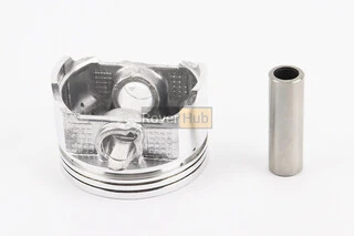 Поршень к-кт CB/CG250cc 65,5мм +0,50 (висота 42,5мм; палець 15мм)